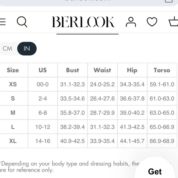 Berlook Textured Plunge One-Piece Swimsuit - Picture 8 of 8